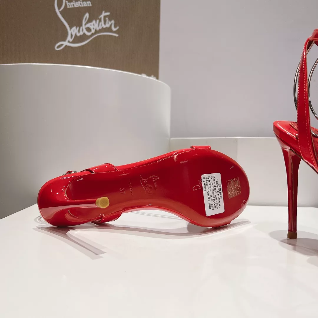 Trendsetting 7340 Christian Louboutin Sandal For Women