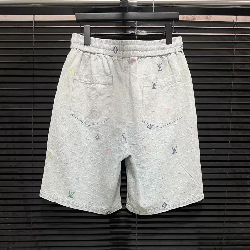Trendsetting 7353 Louis Vuitton LV Tracksuits Short Sleeved For Unisex