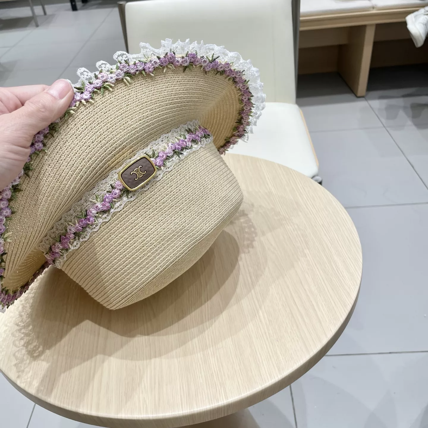 Trendsetting 7366 Celine Caps