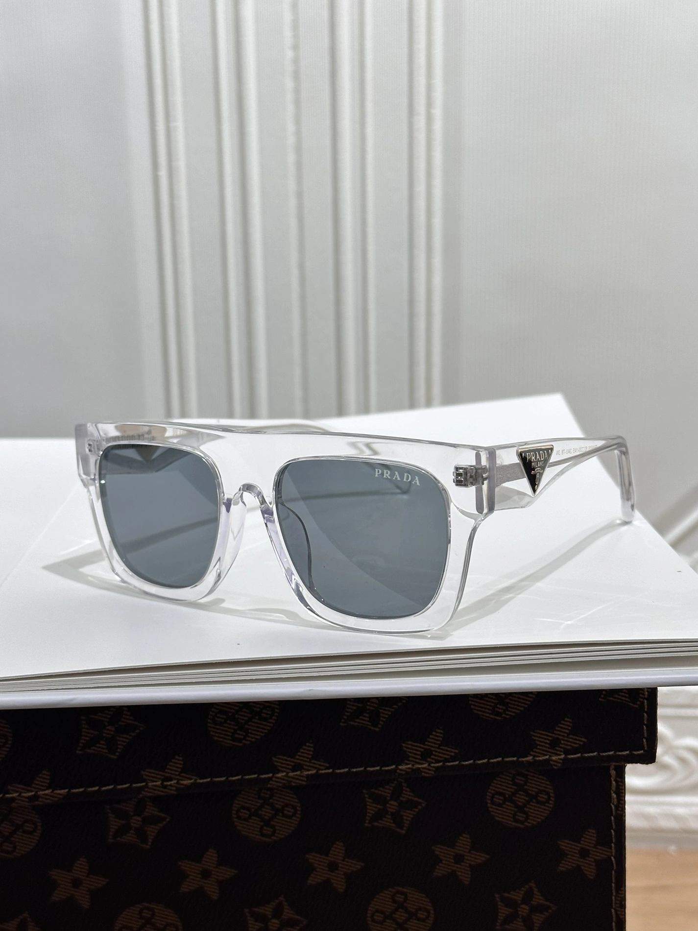 Trendsetting 7387 Prada AAA Quality Sunglasses