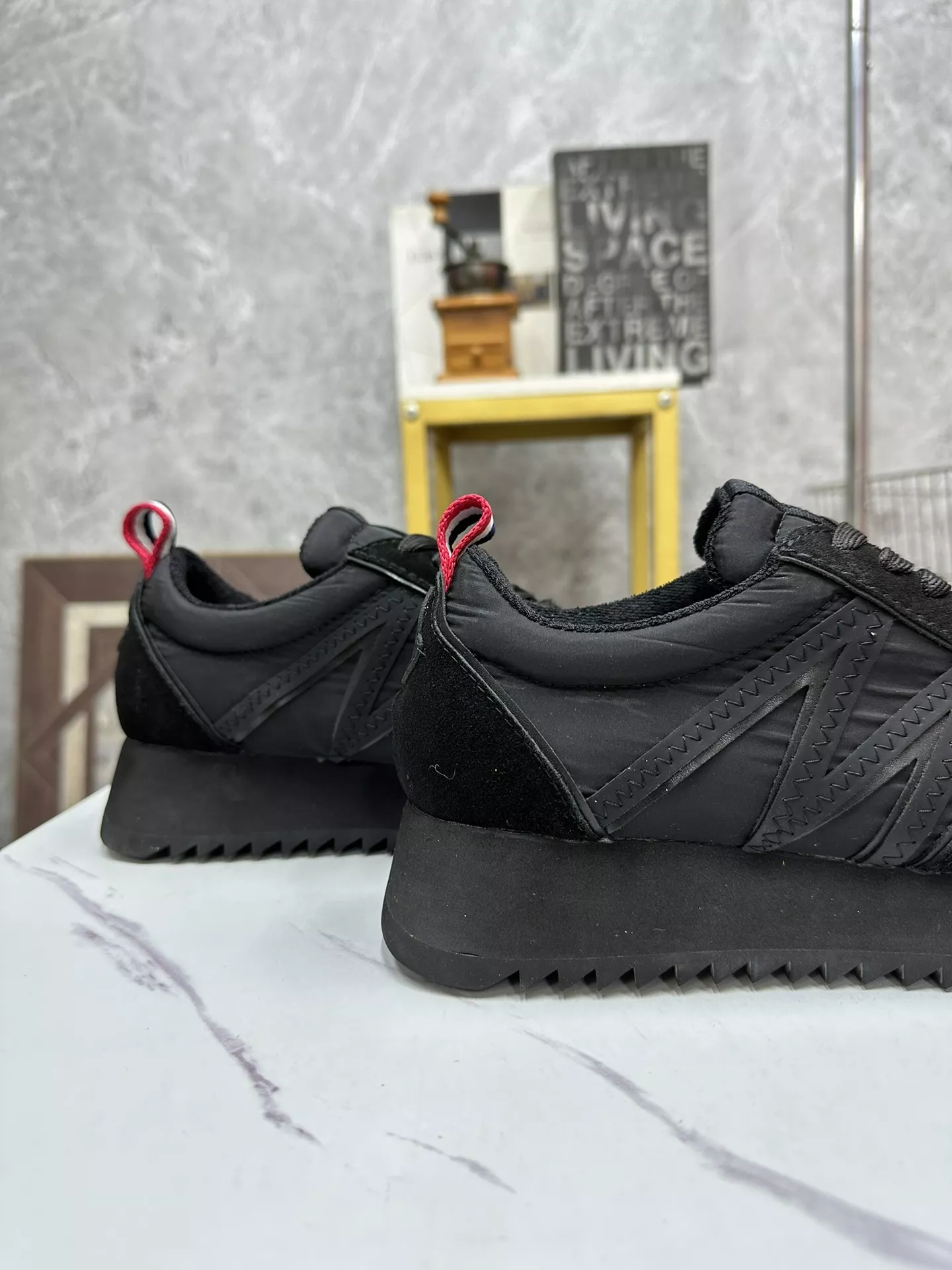 Trendsetting 7467 Moncler Casual Shoes For Men