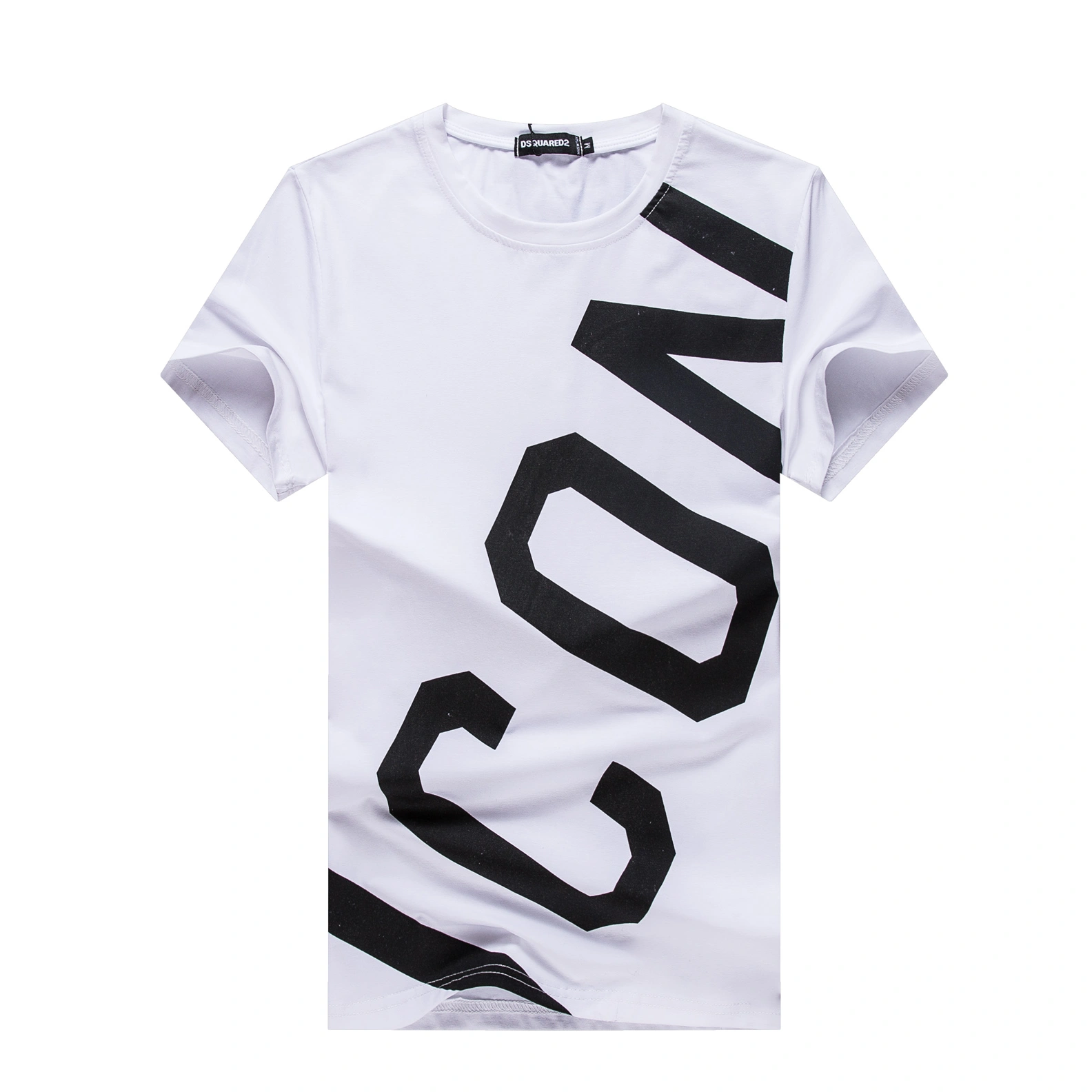 Trendsetting 7682 Dsquared T-Shirts Short Sleeved For Men