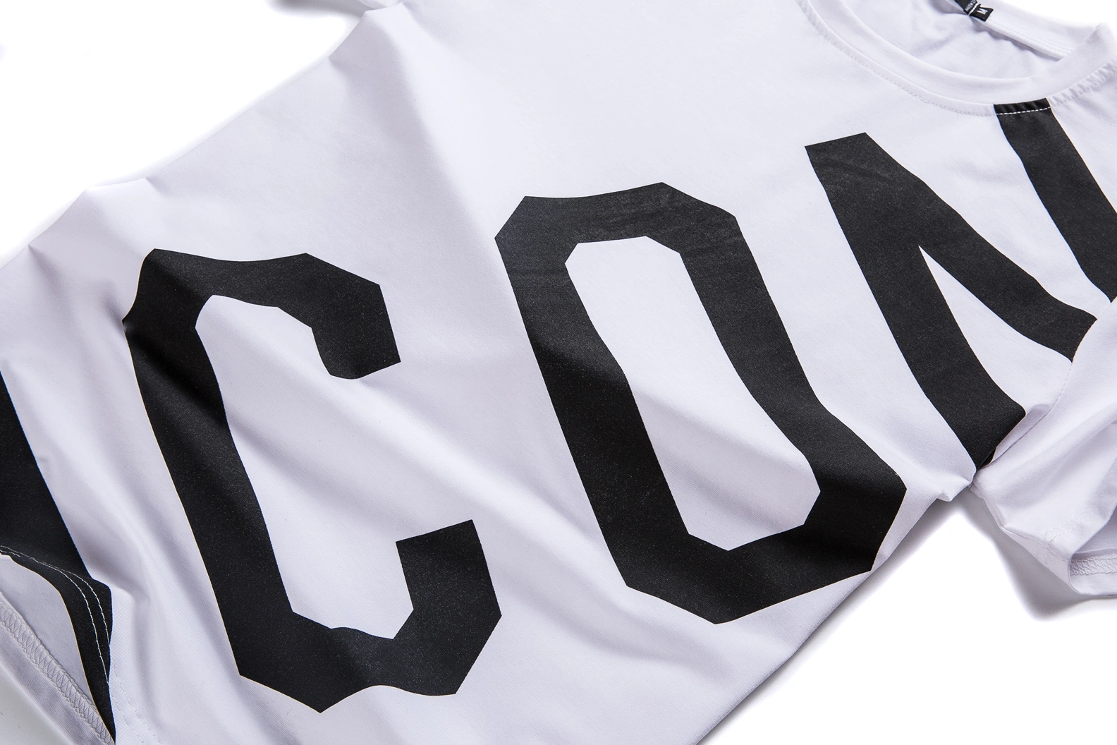 Trendsetting 7682 Dsquared T-Shirts Short Sleeved For Men