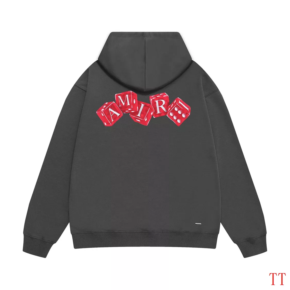 Trendsetting 7802 Amiri Hoodies Long Sleeved For Unisex