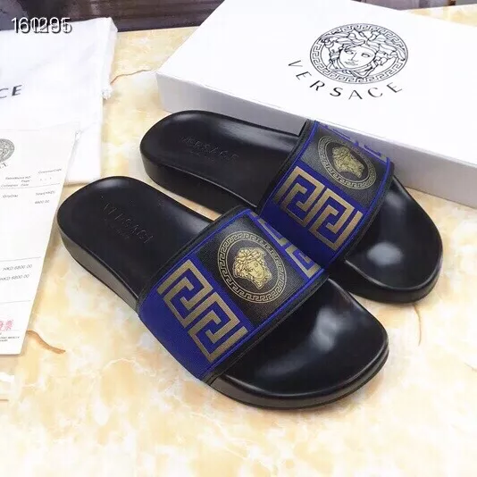 Trendsetting 7811 Versace Slippers For Men