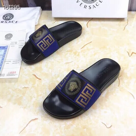 Trendsetting 7811 Versace Slippers For Men