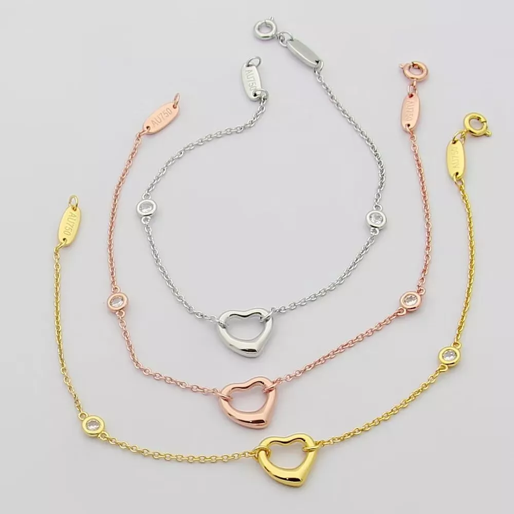 Trendsetting 7817 Tiffany Bracelets