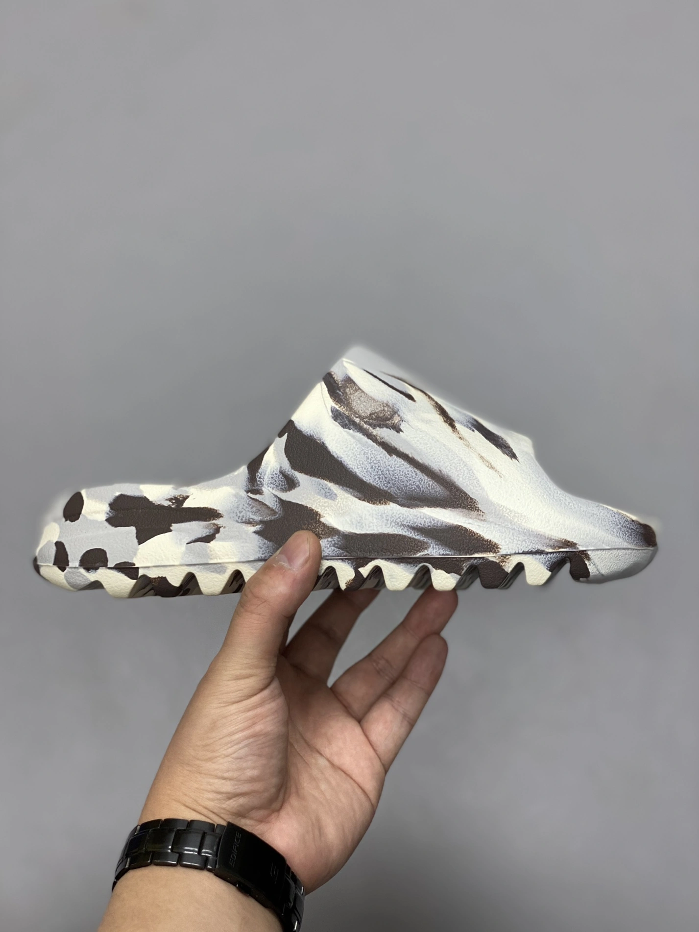 Trendsetting 7853 Adidas Yeezy Slippers For Men