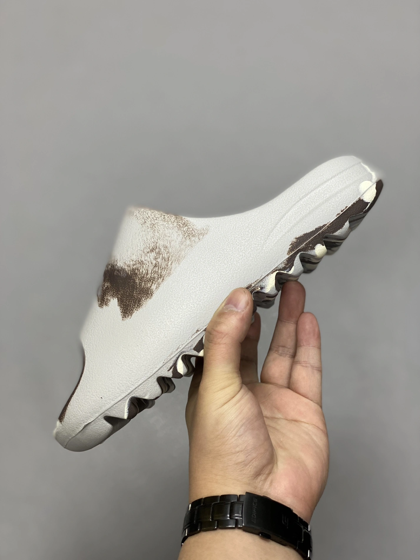 Trendsetting 7853 Adidas Yeezy Slippers For Men