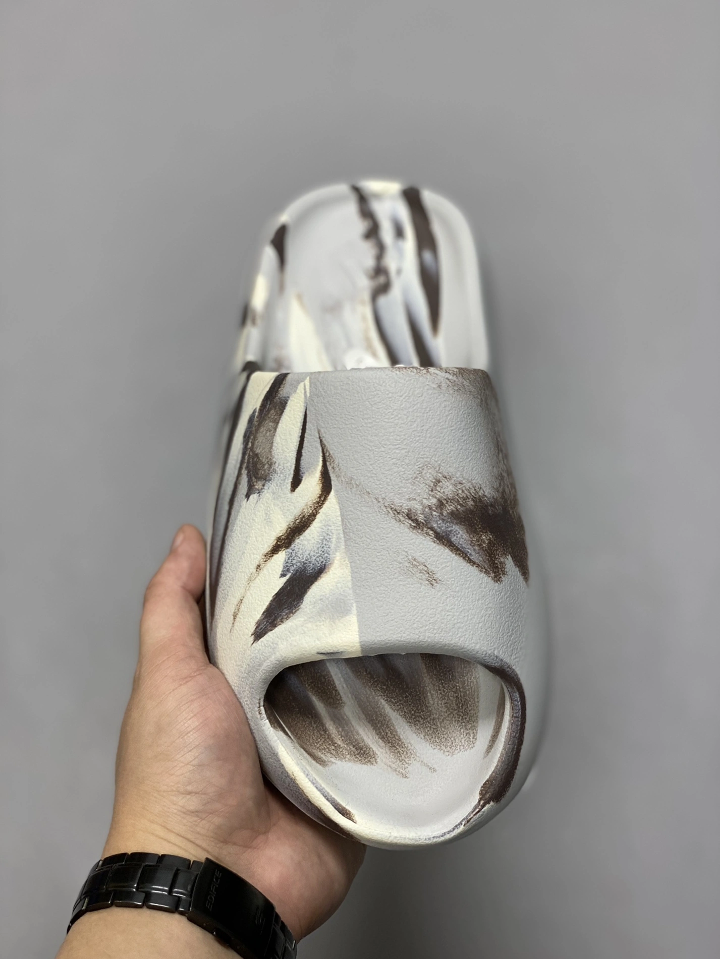 Trendsetting 7853 Adidas Yeezy Slippers For Men