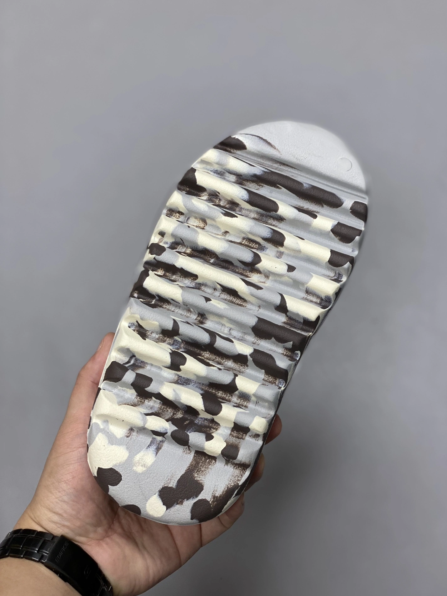 Trendsetting 7853 Adidas Yeezy Slippers For Men