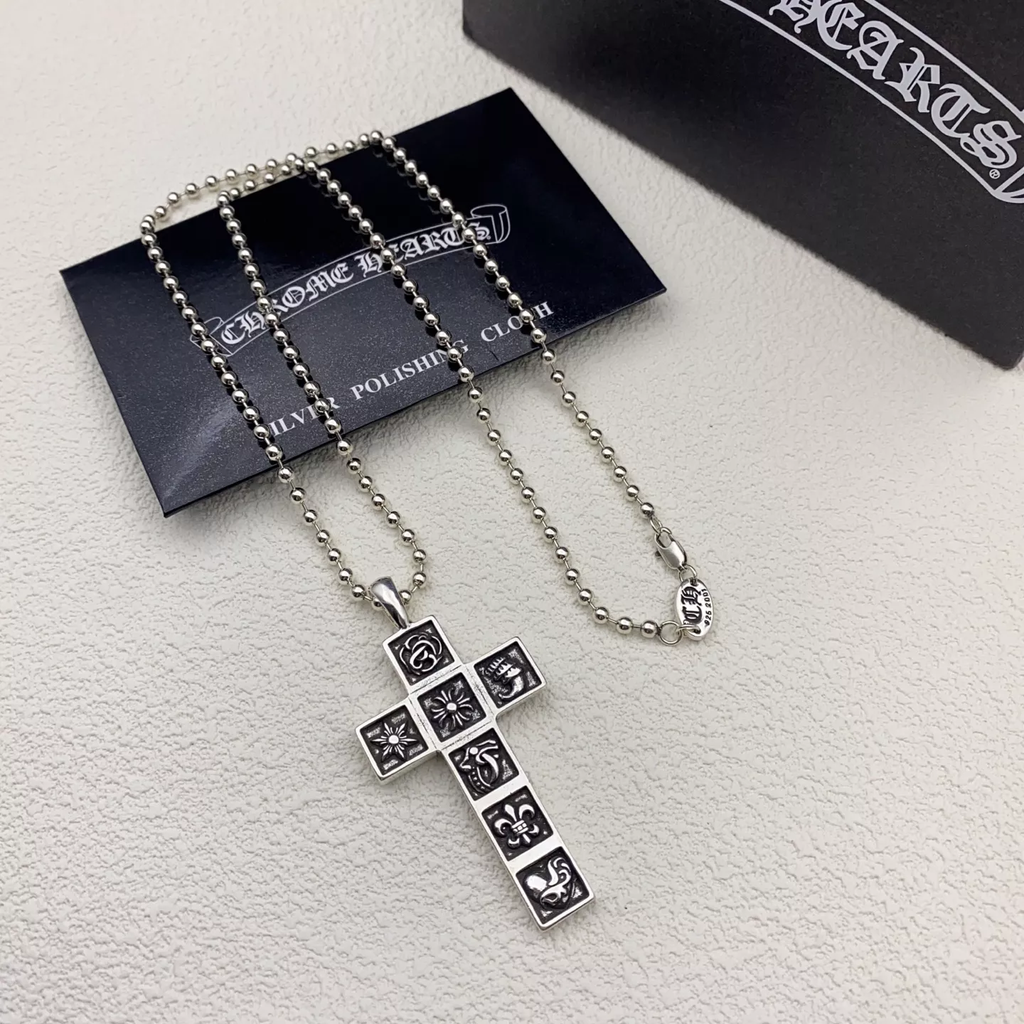Trendsetting 7862 Chrome Hearts Necklaces