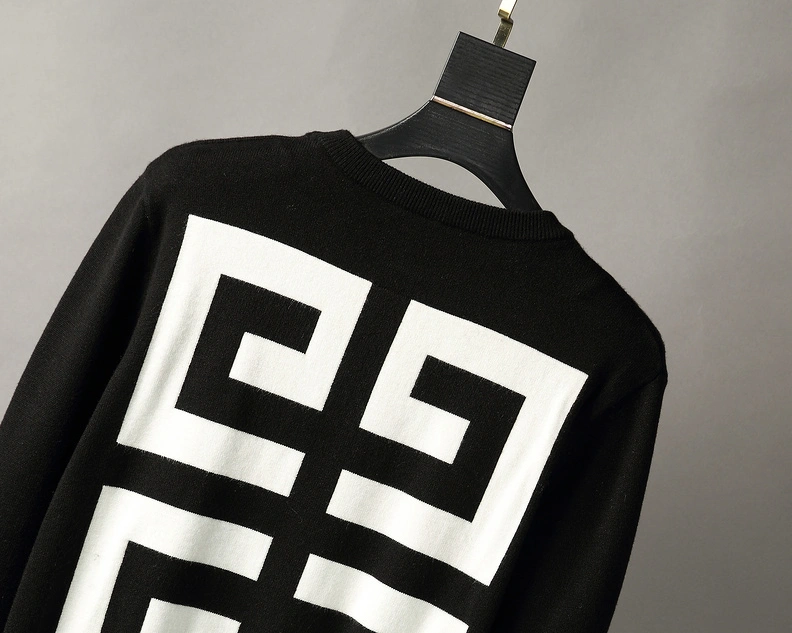 Trendsetting 8006 Givenchy Sweater Long Sleeved For Men