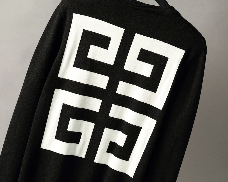 Trendsetting 8006 Givenchy Sweater Long Sleeved For Men