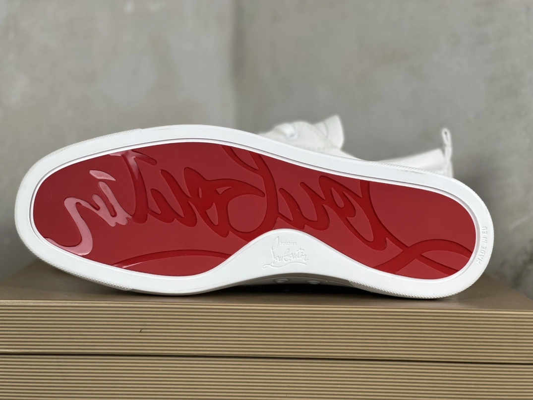 Trendsetting 8044 Christian Louboutin Casual Shoes For Men