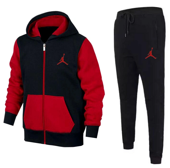 Trendsetting 8082 Jordan Tracksuits Long Sleeved For Men