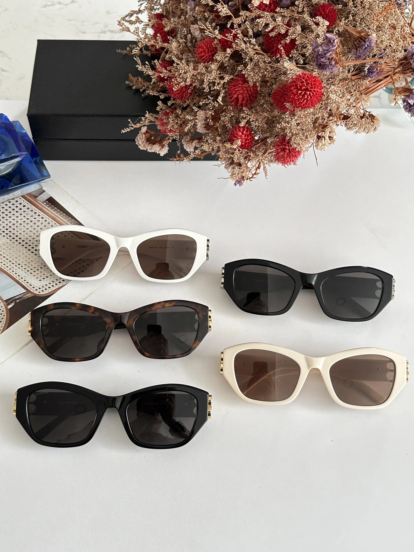 Trendsetting 8152 Balenciaga AAA Quality Sunglasses