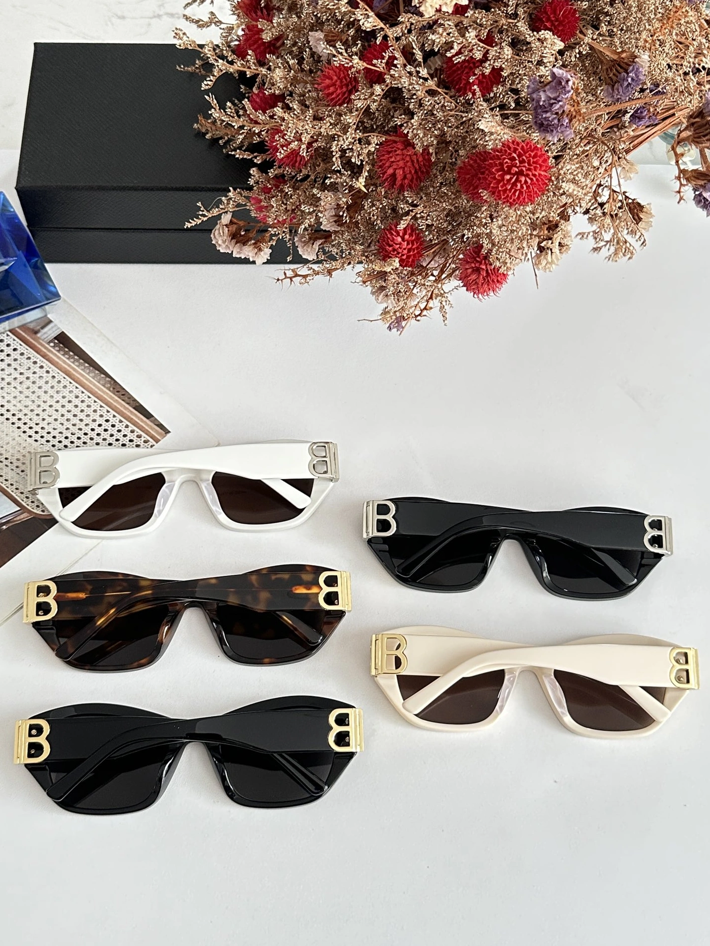 Trendsetting 8152 Balenciaga AAA Quality Sunglasses