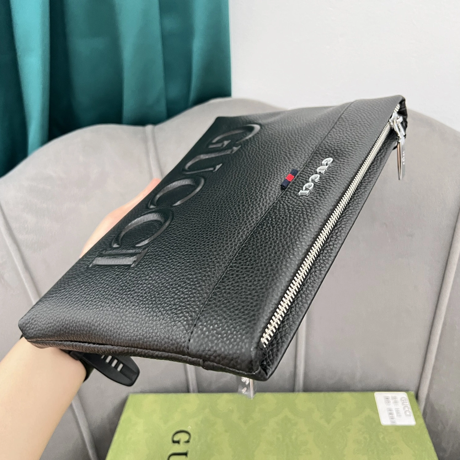 Trendsetting 8243 Gucci AAA Man Wallets