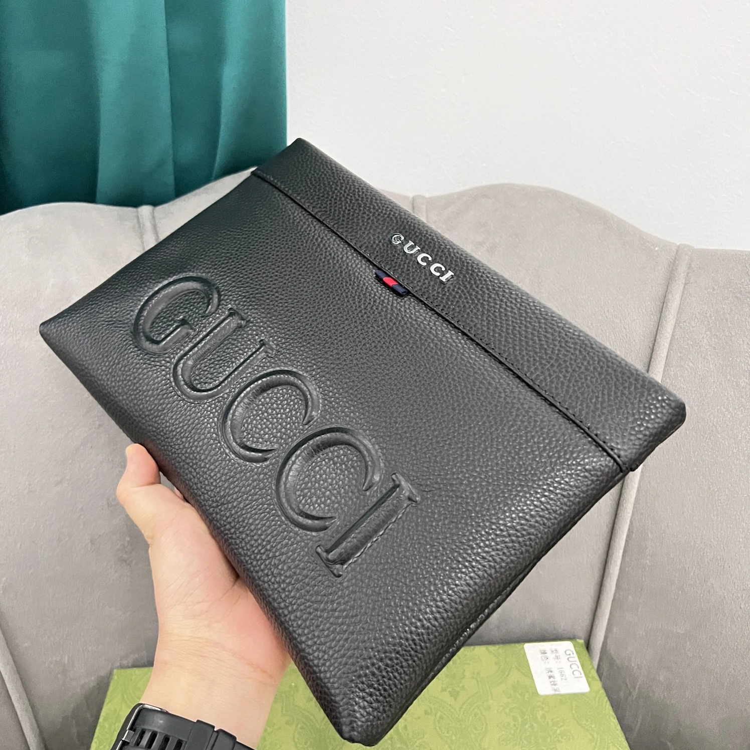 Trendsetting 8243 Gucci AAA Man Wallets