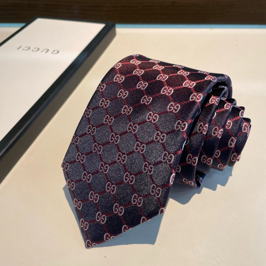Trendsetting 8272 Gucci Necktie For Men