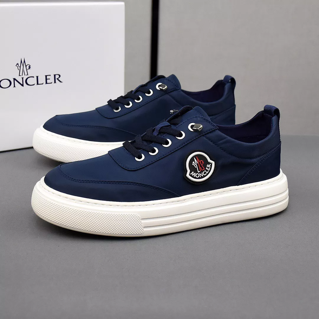 Trendsetting 8309 Moncler Casual Shoes For Men