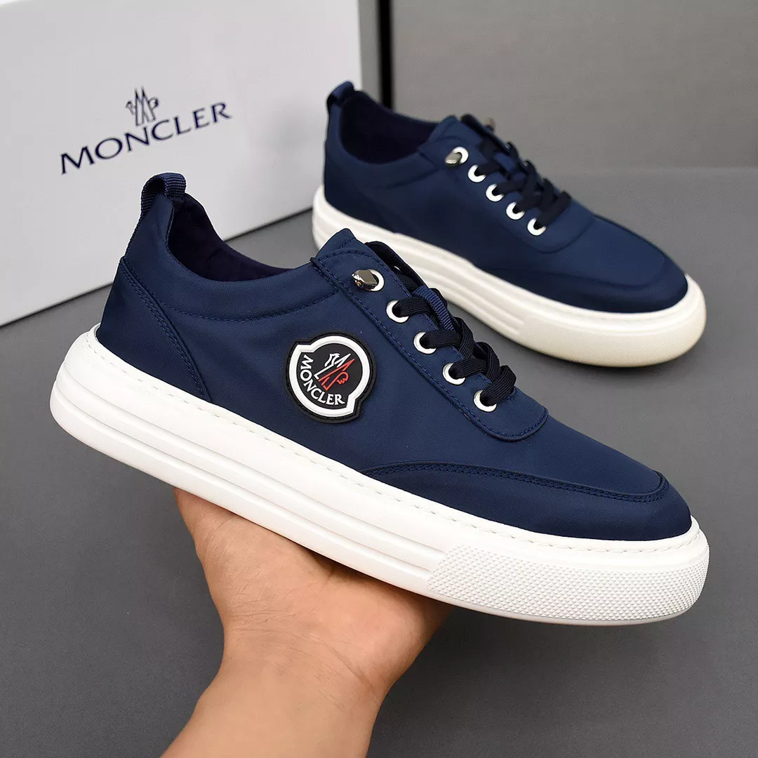 Trendsetting 8309 Moncler Casual Shoes For Men