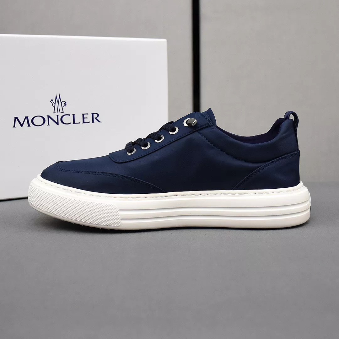 Trendsetting 8309 Moncler Casual Shoes For Men