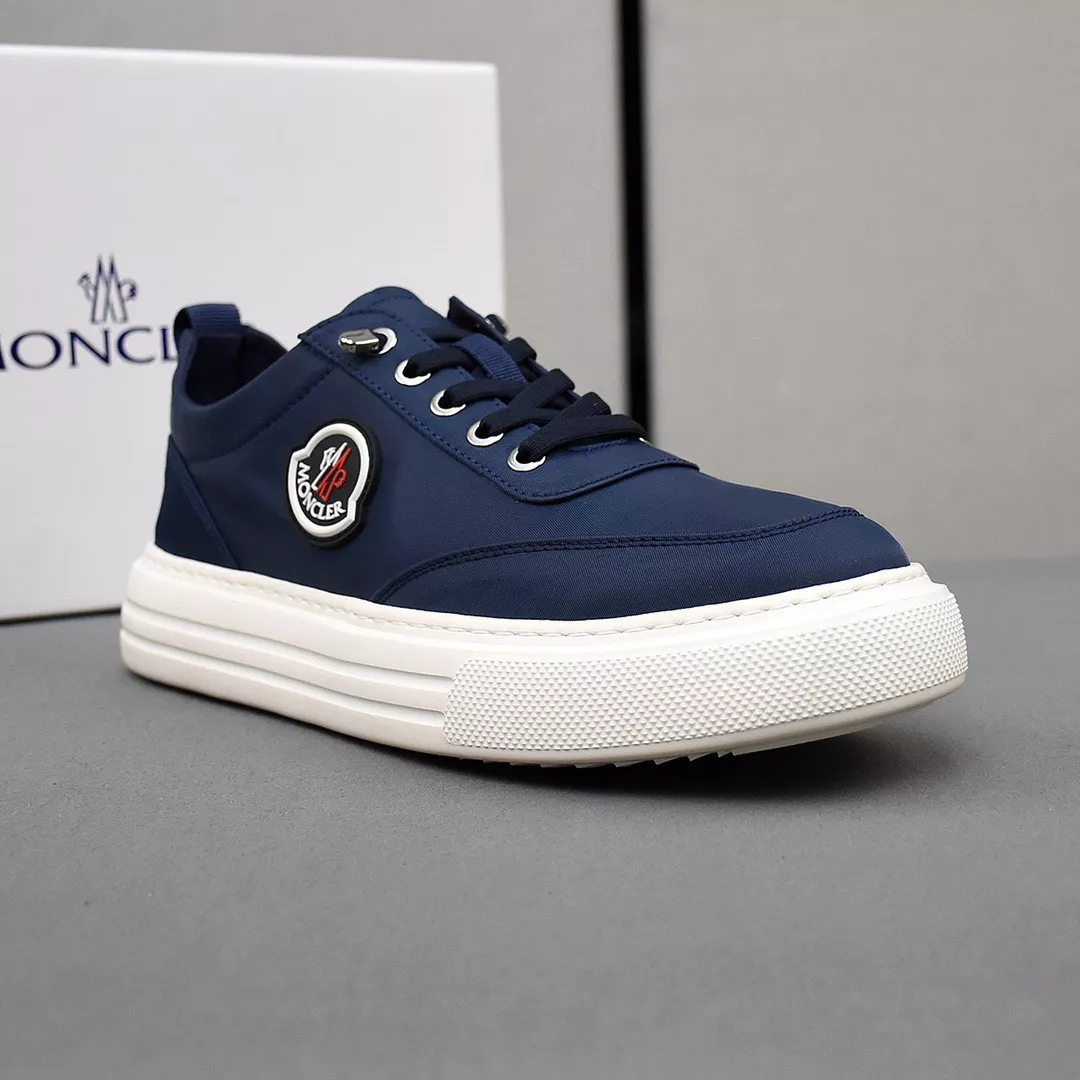 Trendsetting 8309 Moncler Casual Shoes For Men