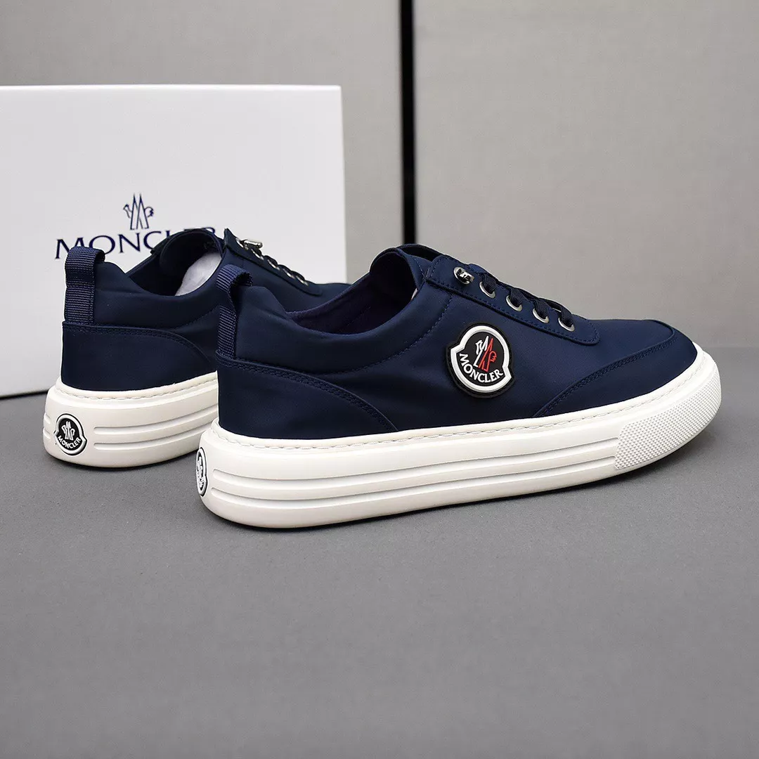 Trendsetting 8309 Moncler Casual Shoes For Men