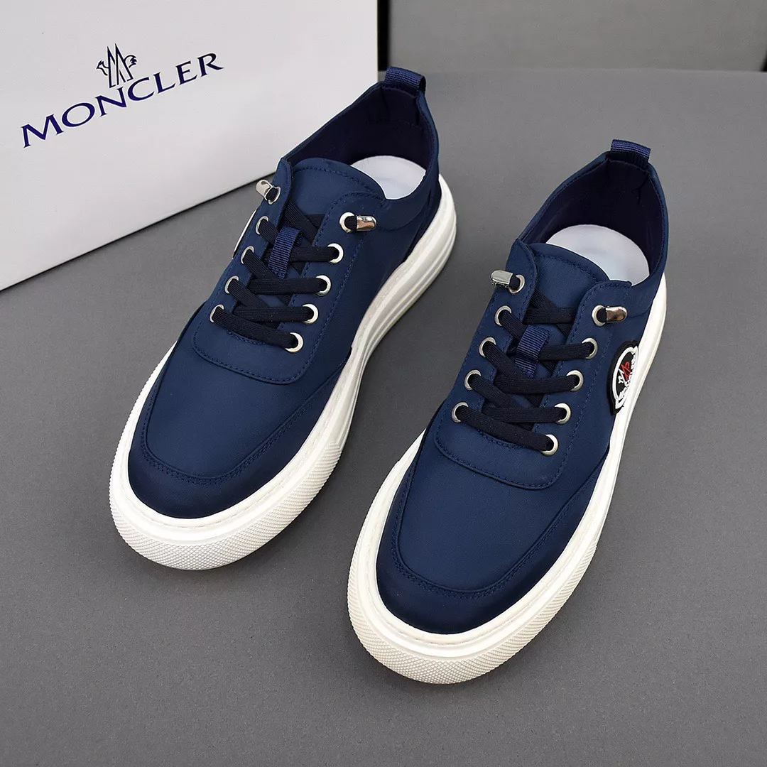 Trendsetting 8309 Moncler Casual Shoes For Men