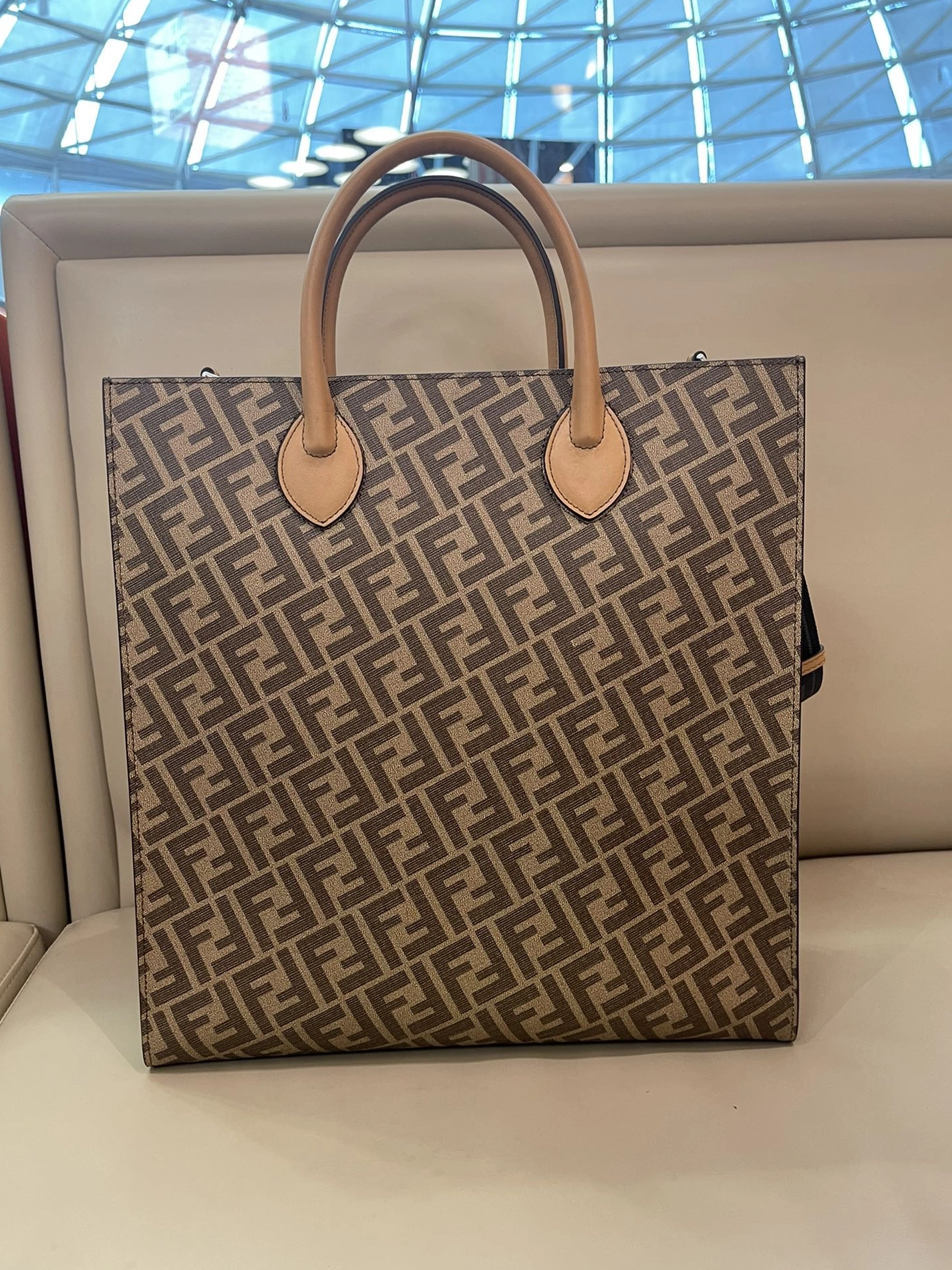 Trendsetting 831 Fendi AAA Quality Handbags For Unisex
