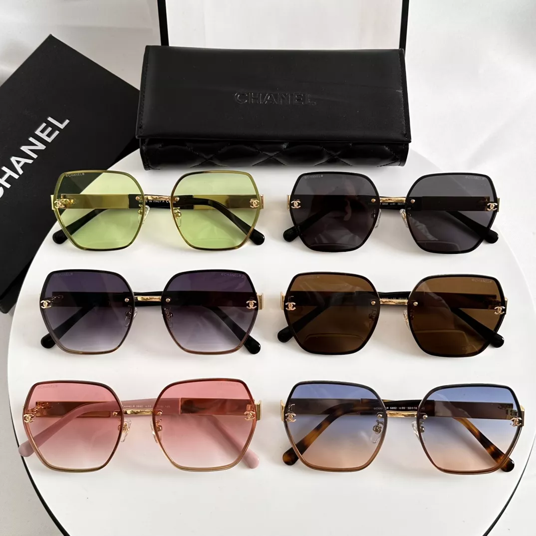 Trendsetting 8389 Chanel AAA Quality Sunglasses