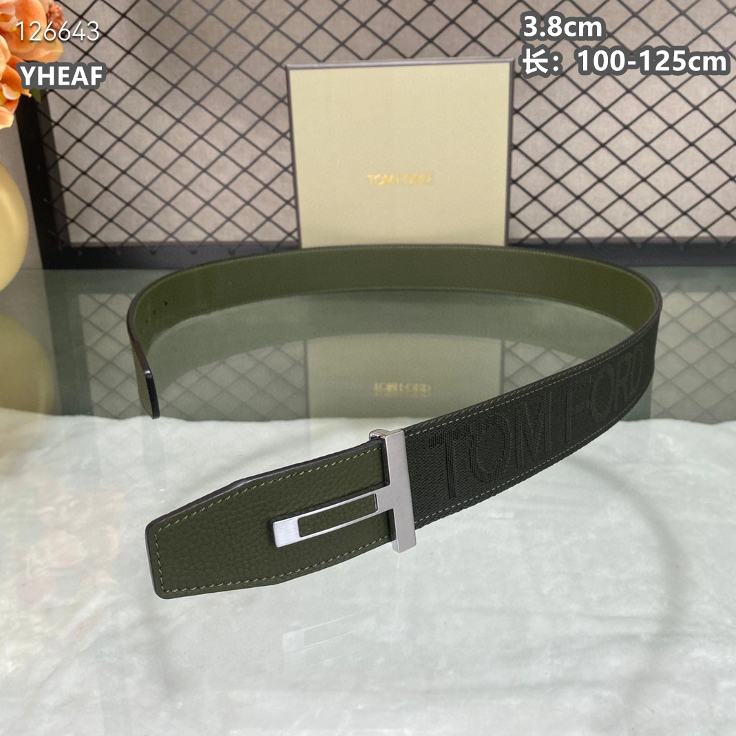 Trendsetting 8416 Tom Ford AAA Quality Belts For Men