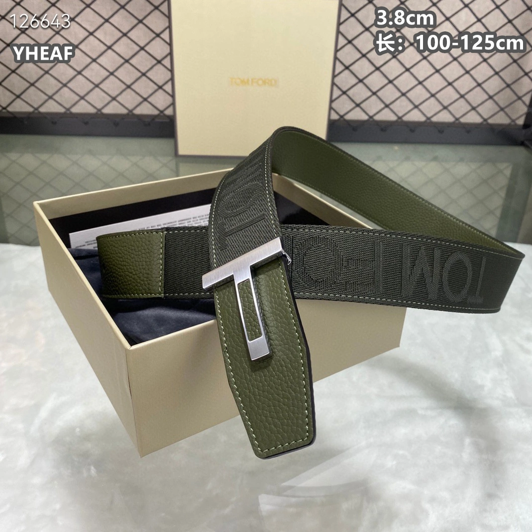 Trendsetting 8416 Tom Ford AAA Quality Belts For Men
