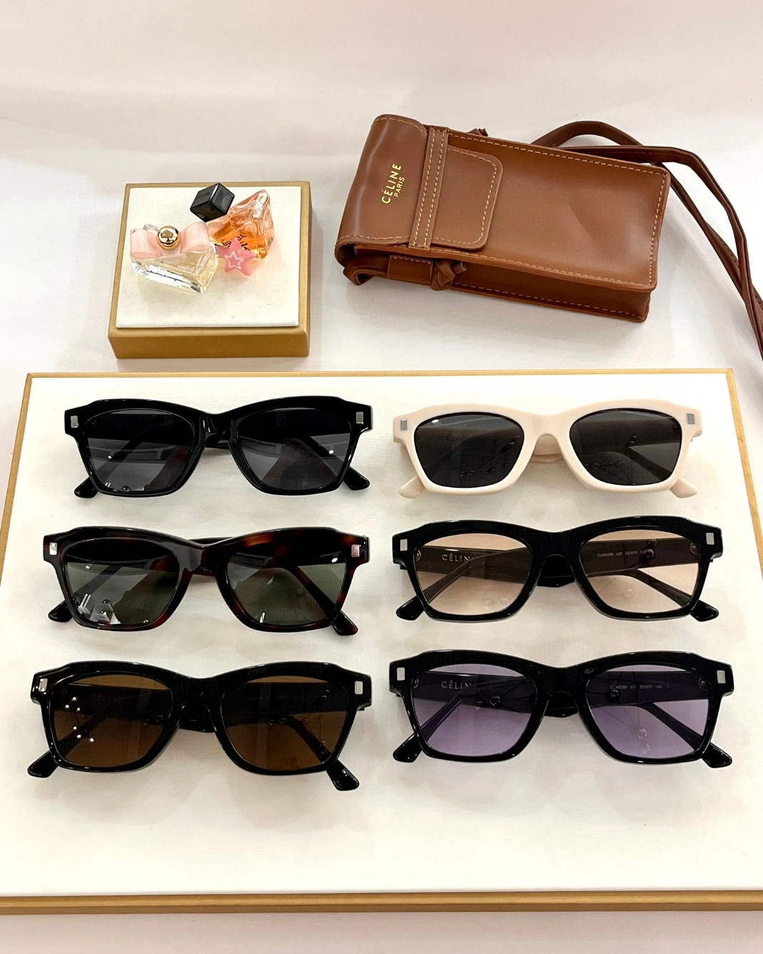 Trendsetting 8520 Celine AAA Quality Sunglasses