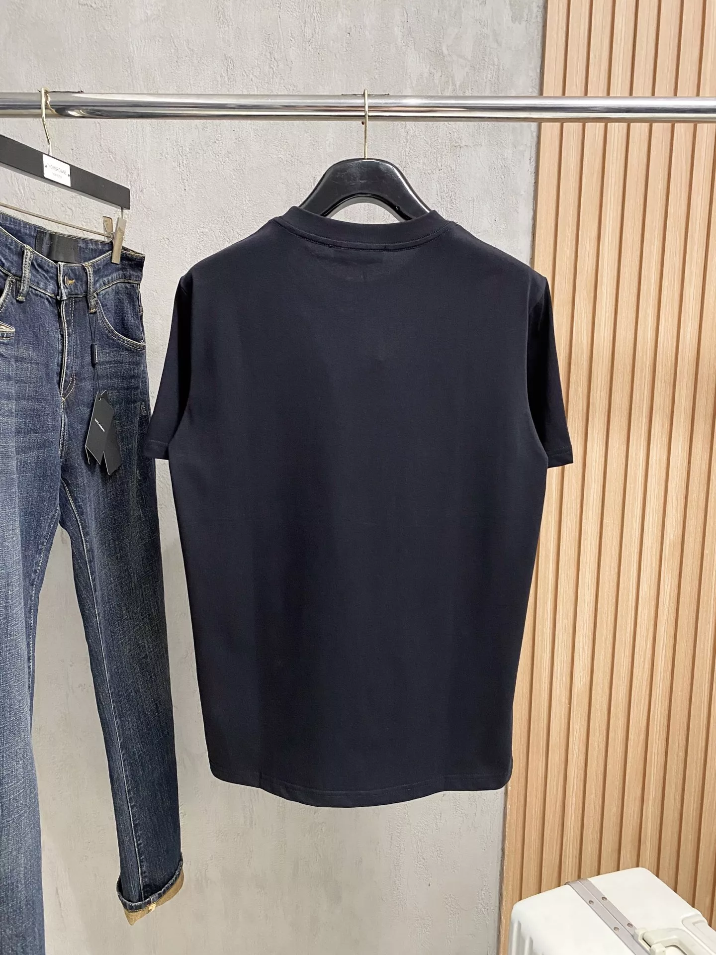 Trendsetting 8567 Dolce & Gabbana D&G T-Shirts Short Sleeved For Unisex