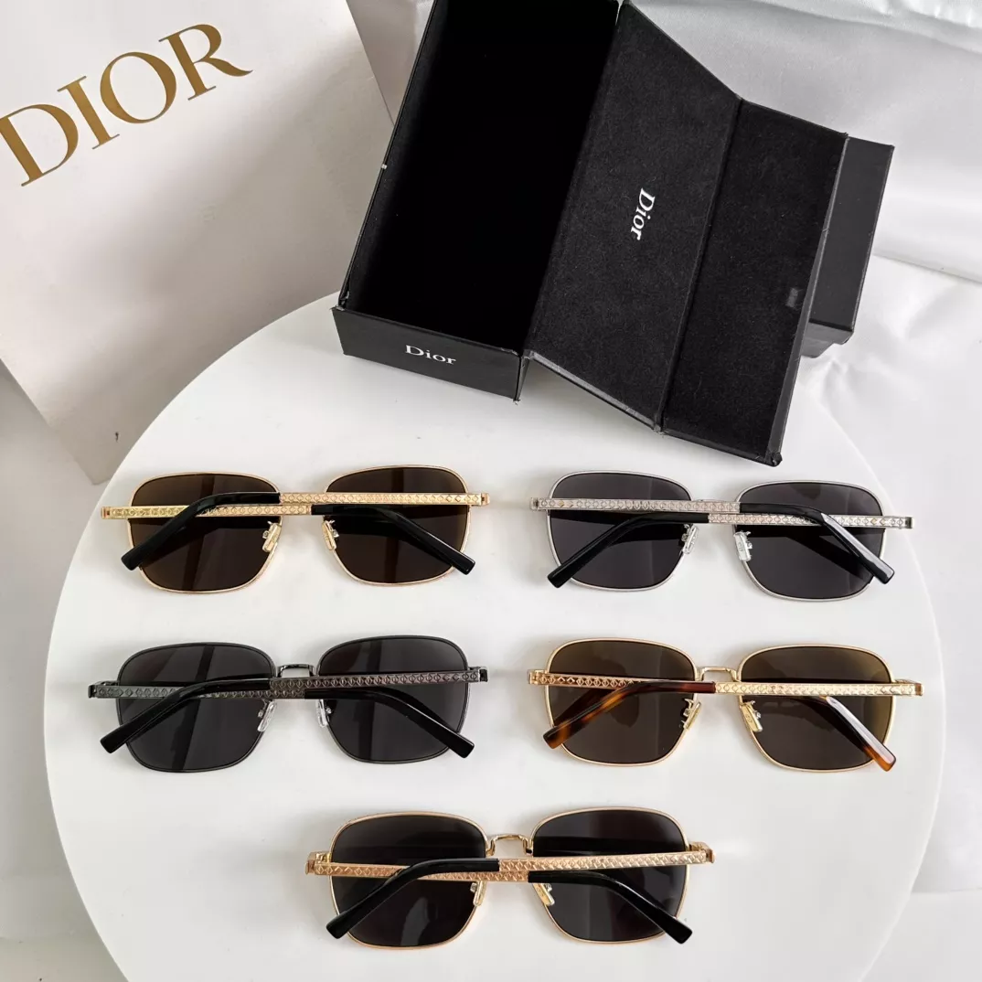 Trendsetting 8590 Christian Dior AAA Quality Sunglasses
