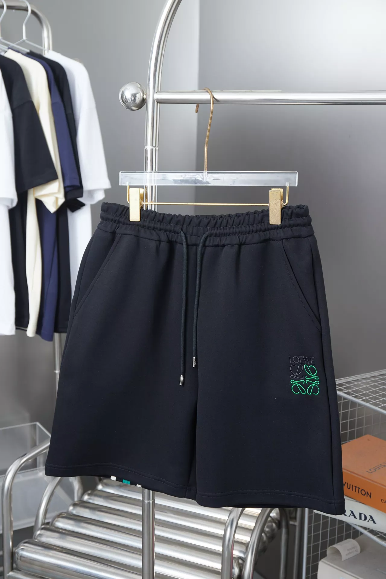 Trendsetting 8600 LOEWE Pants For Men