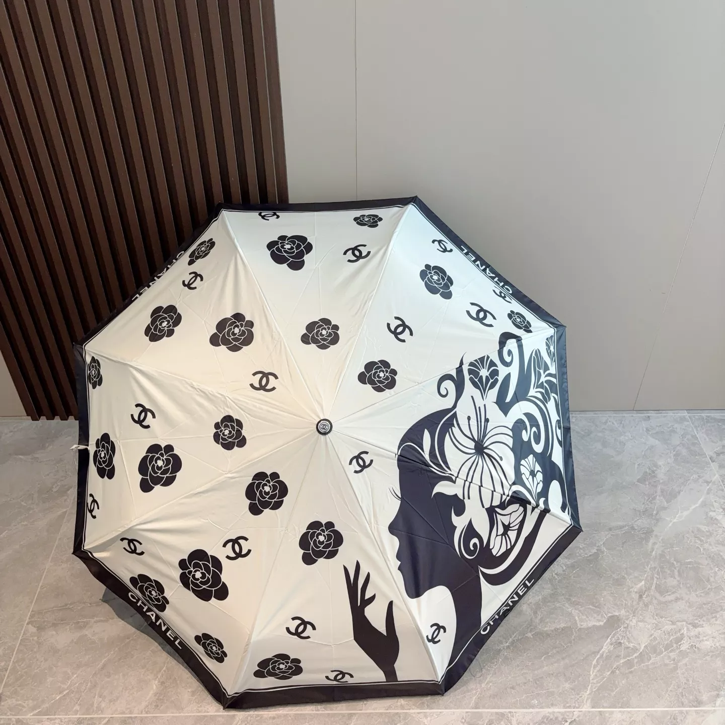 Trendsetting 8630 Chanel Umbrellas