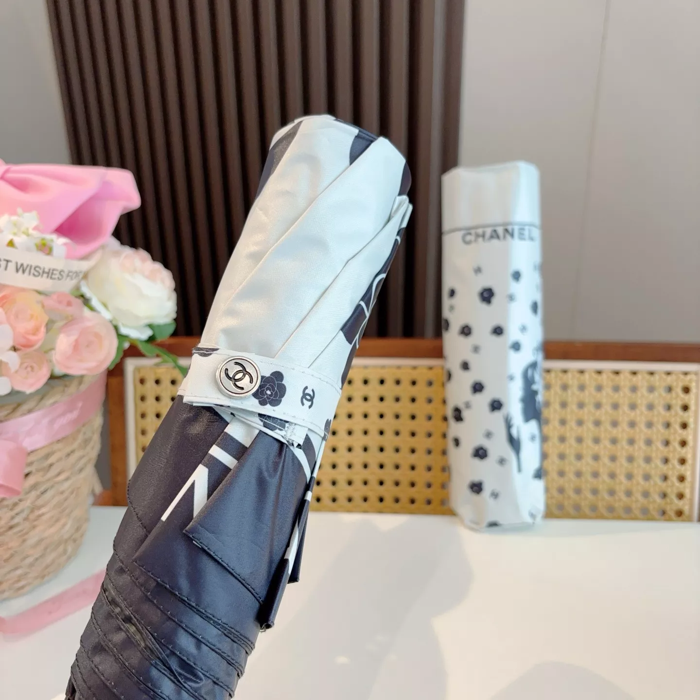 Trendsetting 8630 Chanel Umbrellas