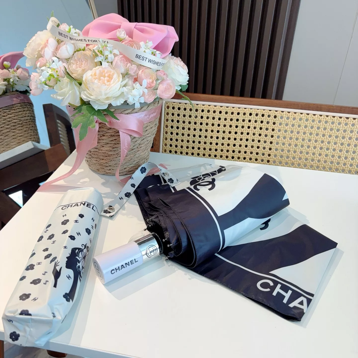 Trendsetting 8630 Chanel Umbrellas