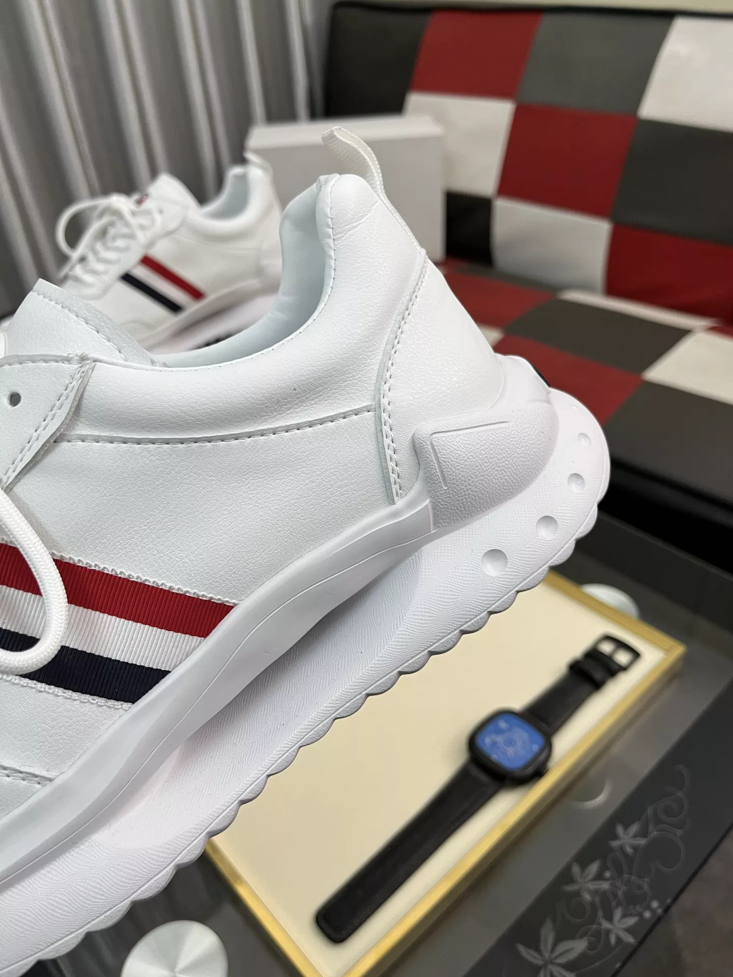 Trendsetting 8652 Moncler Casual Shoes For Men
