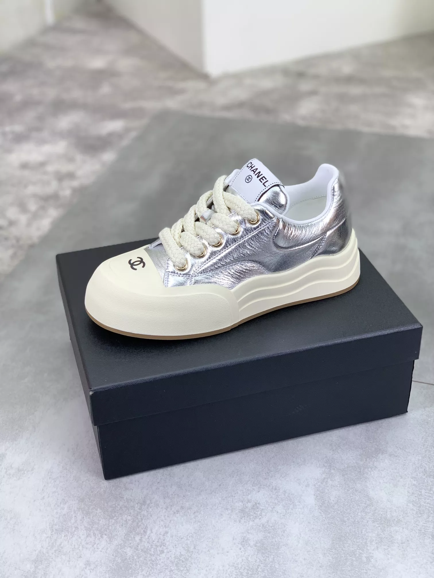 Trendsetting 868 Chanel Casual Shoes For Women
