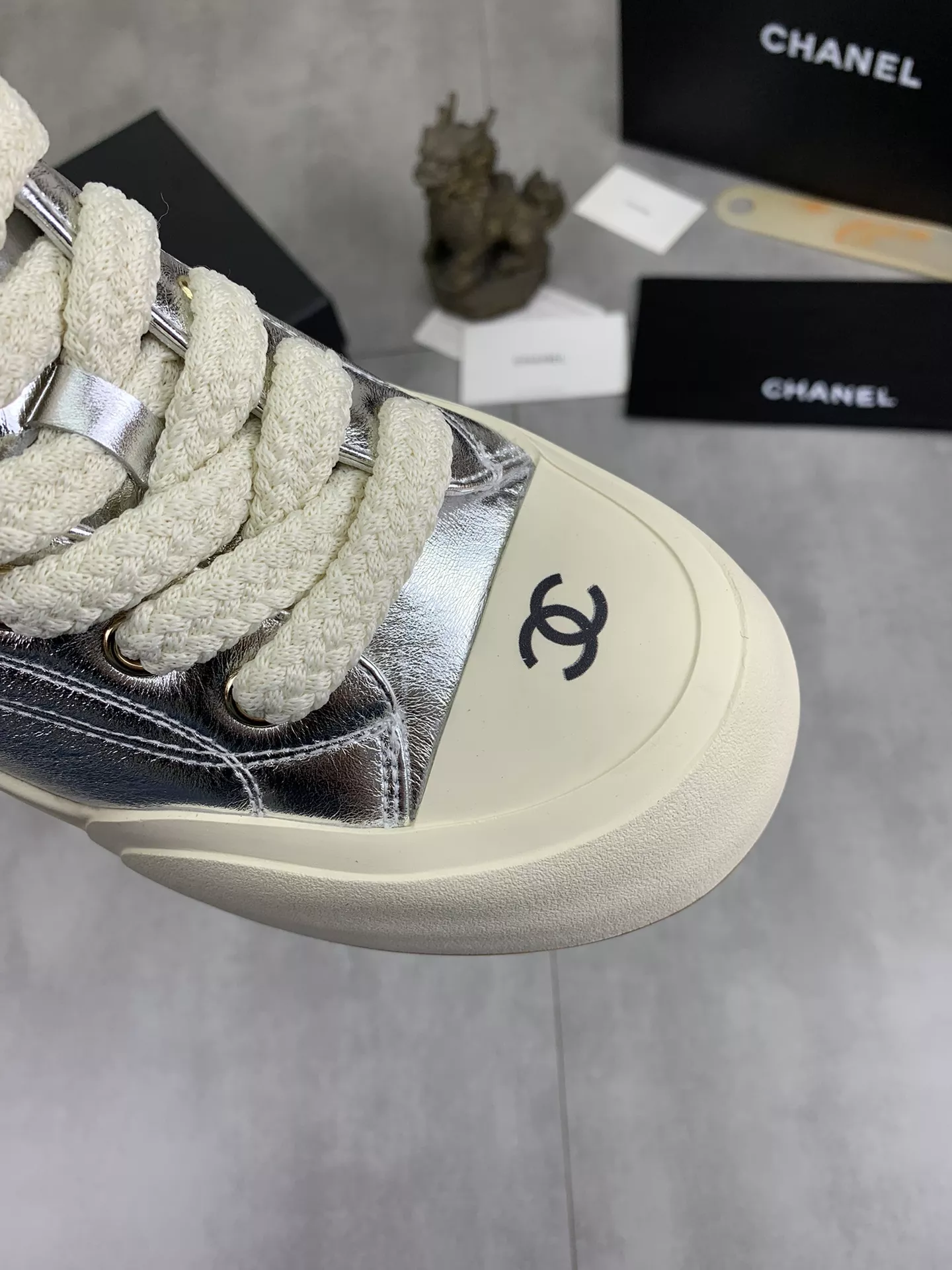 Trendsetting 868 Chanel Casual Shoes For Women