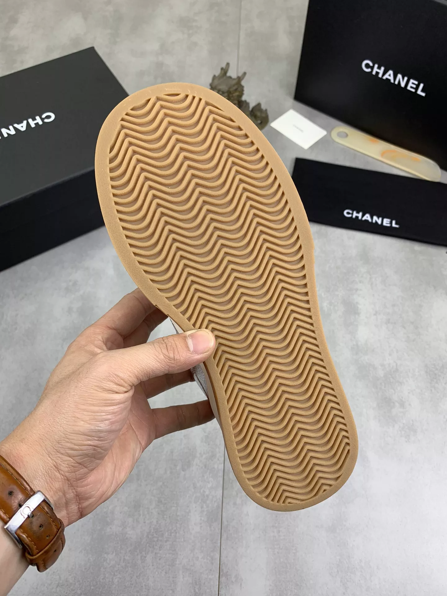 Trendsetting 868 Chanel Casual Shoes For Women