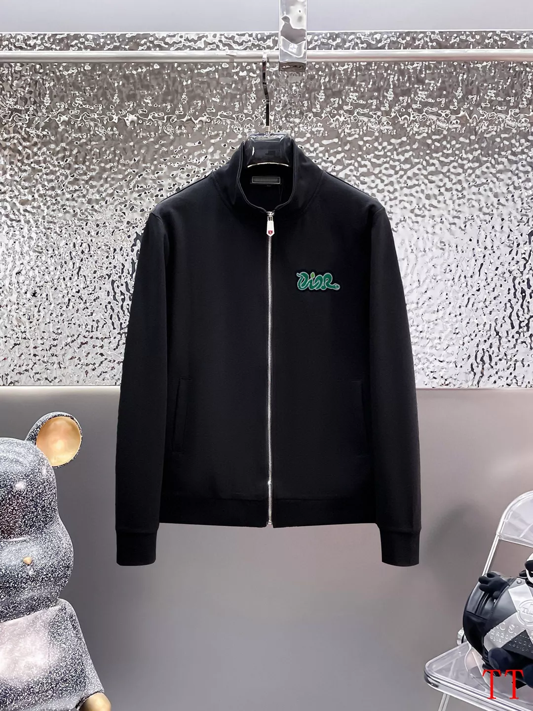 Trendsetting 8707 Christian Dior Tracksuits Long Sleeved For Men