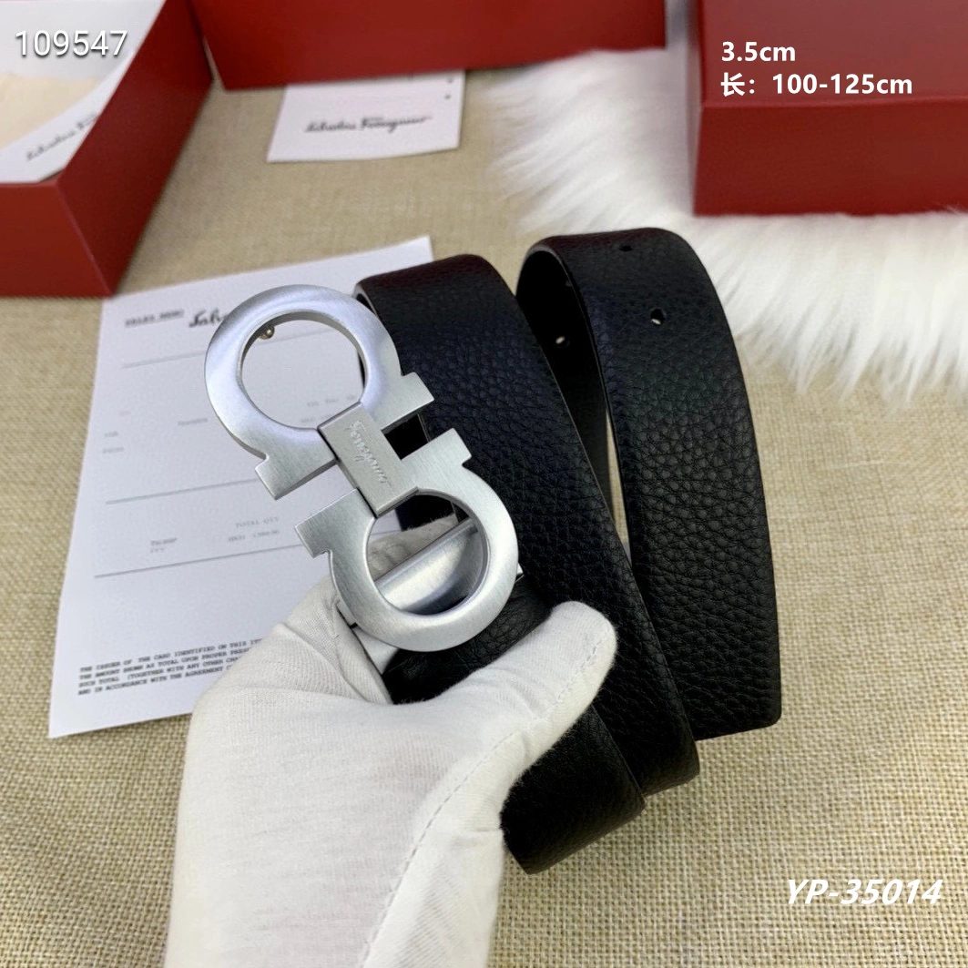 Trendsetting 8881 Salvatore Ferragamo AAA  Belts
