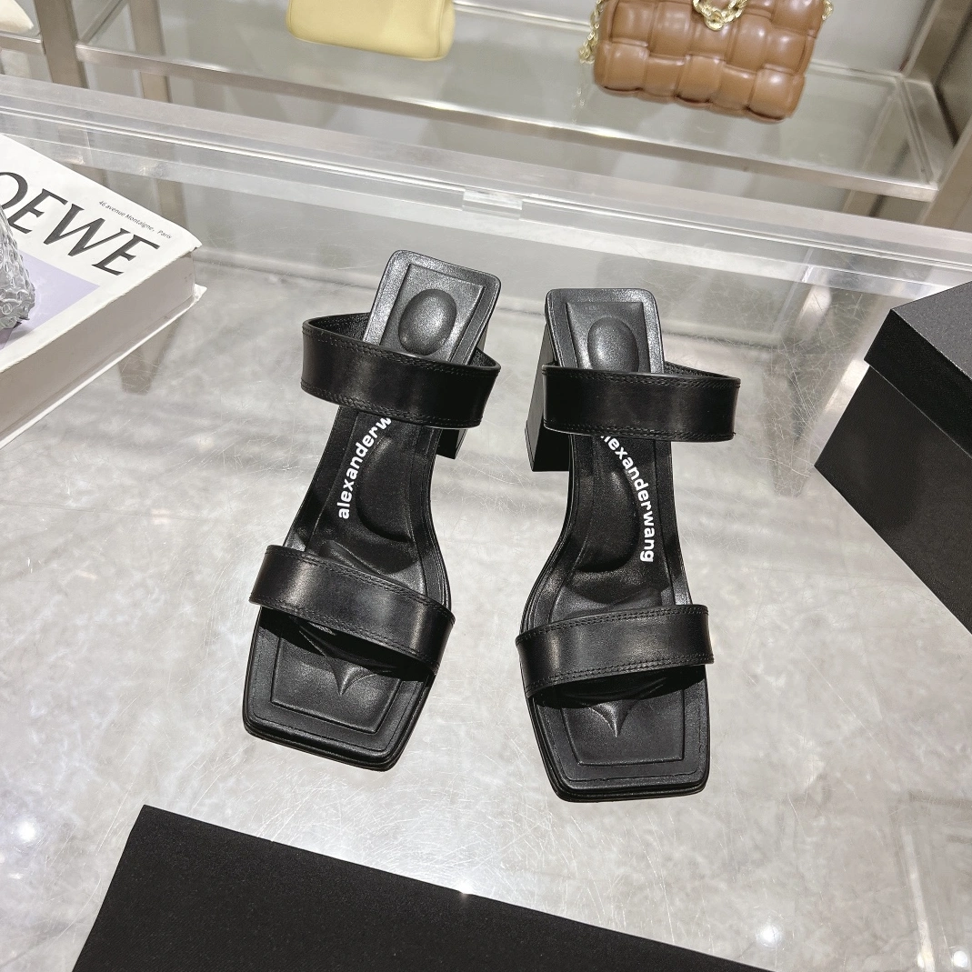 Trendsetting 8972 Alexander Wang Sandal For Women