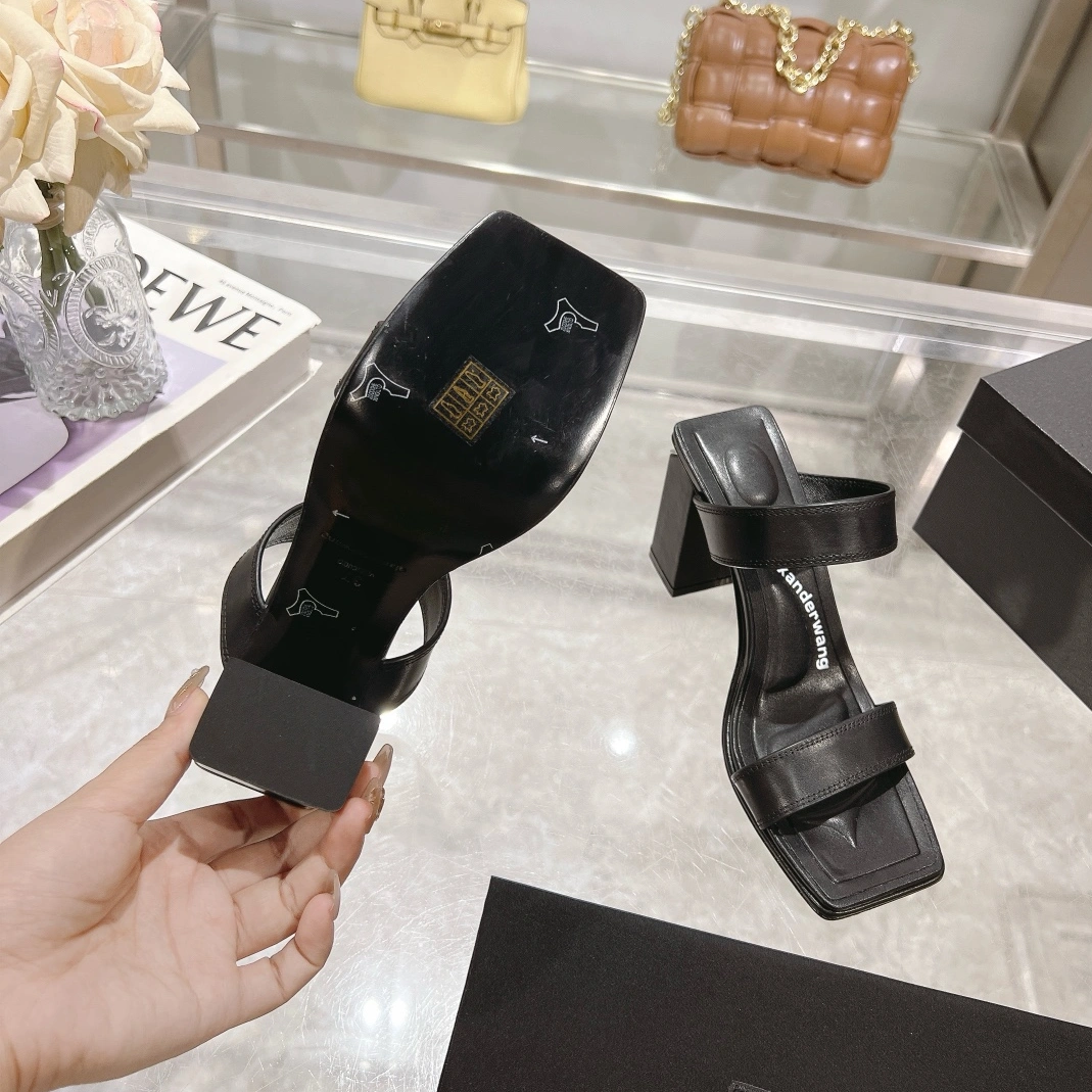 Trendsetting 8972 Alexander Wang Sandal For Women